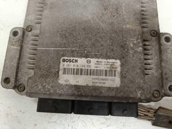 BOITIER COMPLET RENAULT MASTER 2.5DCI - Vue 3